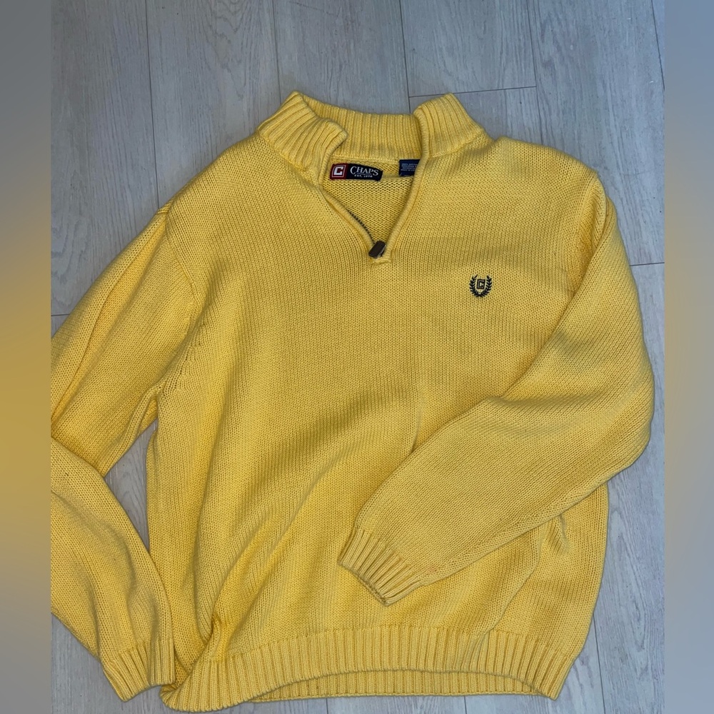 Vintage Champs Oversized Sweater